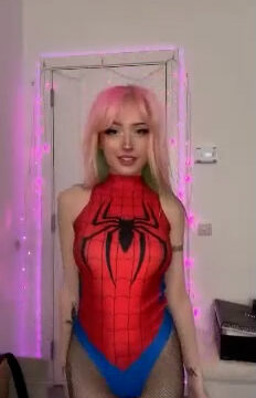 Eva Violet onlyfans leaks – spiderwonmen