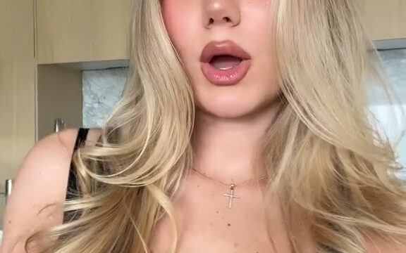 Ginalaitschek onlyfans leak – new video