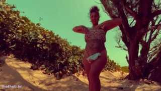 Danielle Colby Porn Video – Nude Public